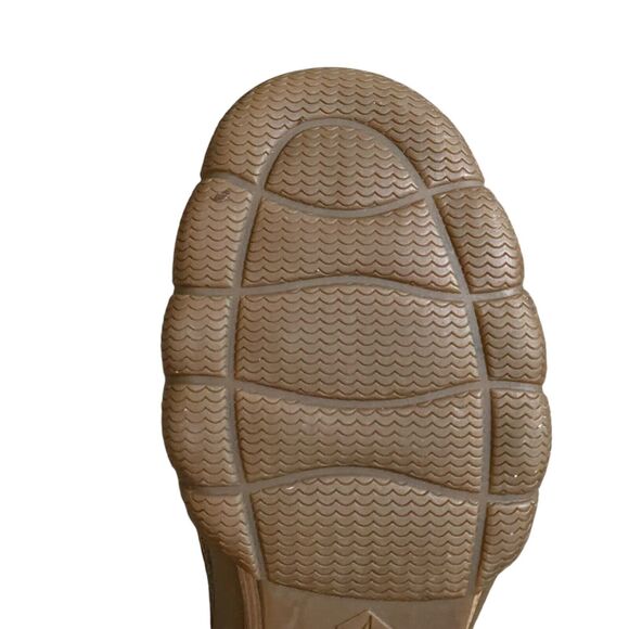 Sperry Top Sider Wool Duck Boots Women's 7M EU 37.5 Wool Rain boots Brown - Picture 6 of 8